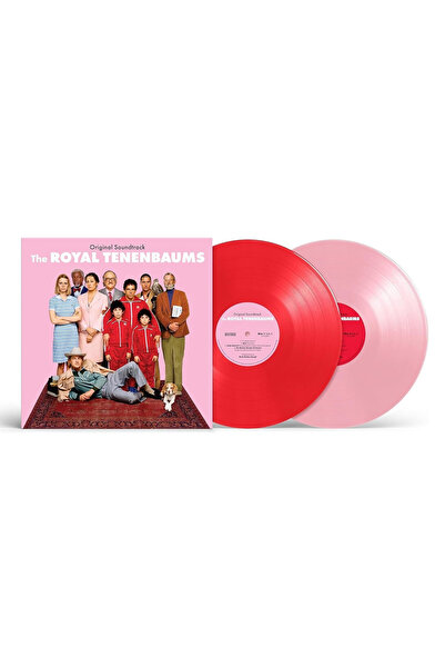  - Wes Anderson's The Royal Tenenbaums (Original Soundtrack) Film Müziği