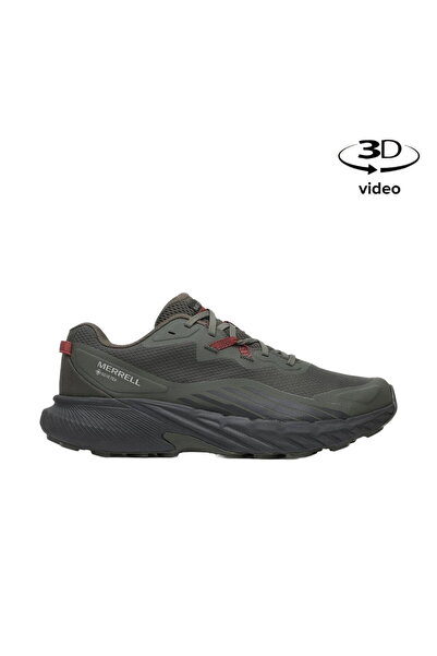 Merrell Agility Trail Gore-Tex Erkek Gri Outdoor Ayakkabı