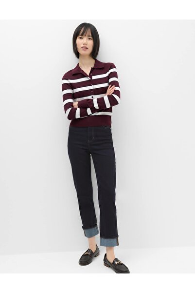 Marks & Spencer Harper Yüksek Bel Cigarette Fit Jean Pantolon