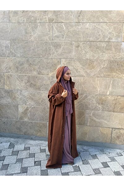 Generic Brand Seasonal Overcoat
