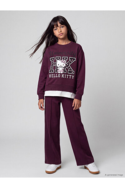 LC Waikiki Timeless Clothing & Timeless Choices Cute Heroine Figure Girls' Tr...
