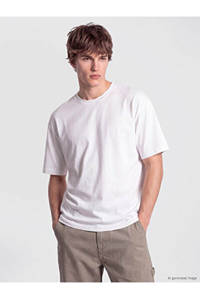 LC Waikiki Timeless Clothing & Timeless Choices Zero Roba Collar Combed Cotto...