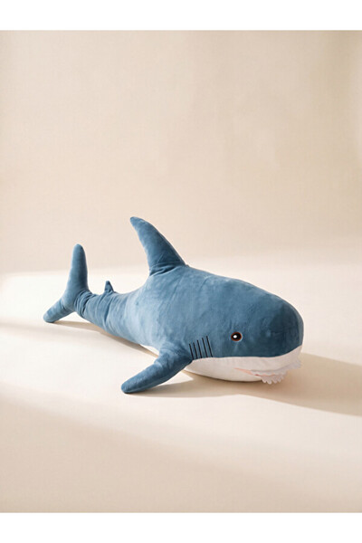 LC Waikiki Timeless Clothing & Timeless Choices Shark Figured Plush Baby Pillow