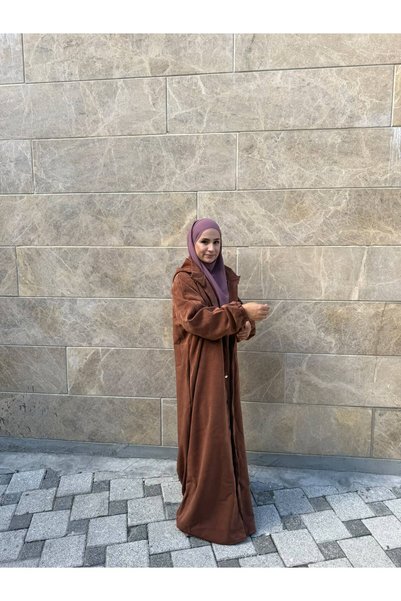 Generic Brand Seasonal Overcoat