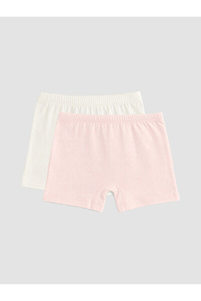 LC Waikiki Timeless Clothing & Timeless Choices Girls' Boxer 2-Pack