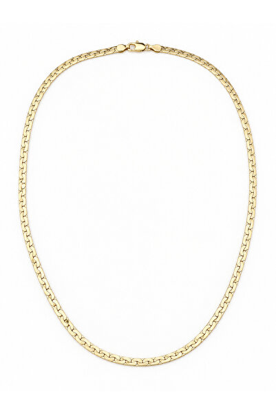AUBRA Talora Aura Xuping Women's Steel Necklace Non-Tarnish Gold Color