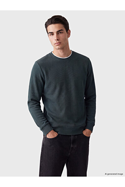 LC Waikiki Timeless Clothing & Timeless Choices Zero Roba Collar Men's Sweats...