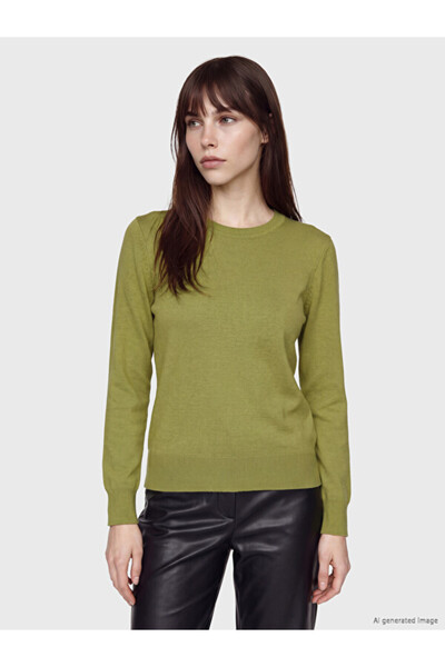 LC Waikiki Timeless Clothing & Timeless Choices Zero Roba Collar Women's Knit...