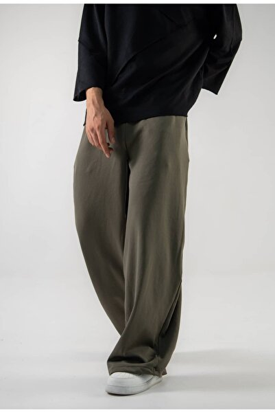 Gerusta Erkek Haki Baggy Pantolon GRS1261