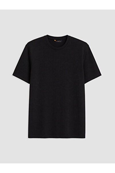 LC Waikiki Timeless Clothing & Timeless Choices Zero Roba Collar Interlock Me...