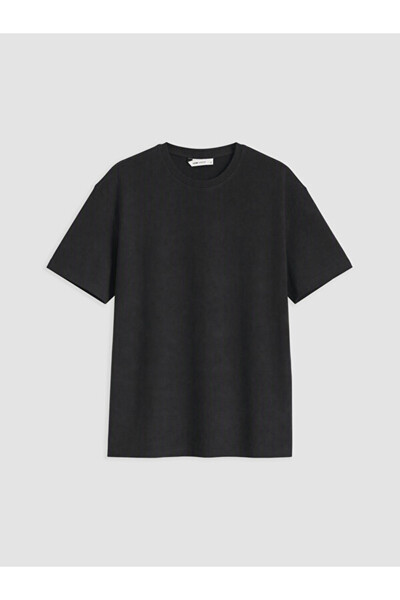 LC Waikiki Timeless Clothing & Timeless Choices Zero Roba Collar Combed Cotto...