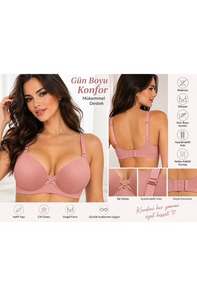 BEST BRA LİNGERİE best bra lazer destekl sütyen