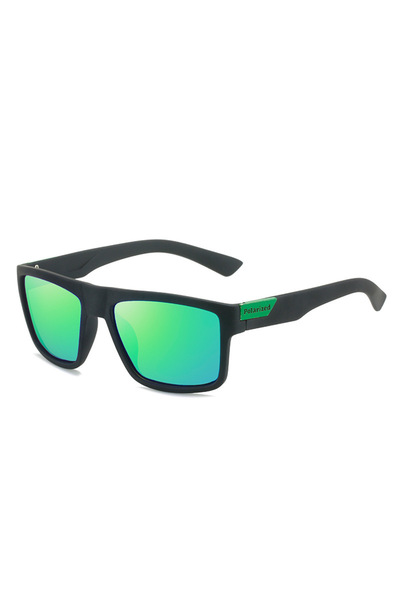 Choice C5 Fashion Vintage Square Polarized Sunglasses Men Women Driving Fishi...