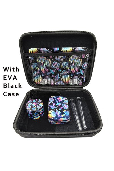 Choice1 With Case 5 Packs 50MM Grinder Kit Set With 115mm Plastic Storage Tub...