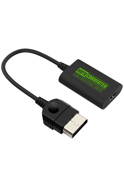 Choice 1PCS Original Xbox Console HDMI Converter - Xbox to HDMI HD Link Cable...