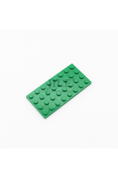 Choice3 green 15pcs 15pcs Moc 3035 Small Base Short Plate 4x8 DIY Creative En...