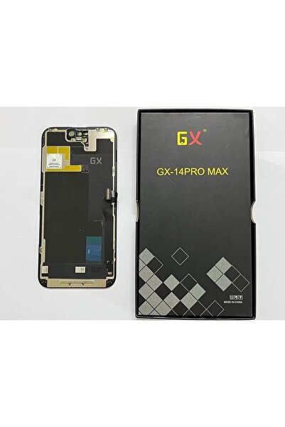 Choice1 GX-OLED-14Pro Max GX 100% OLED Screen For iPhone 13 14 15 15Pro 16Pro...