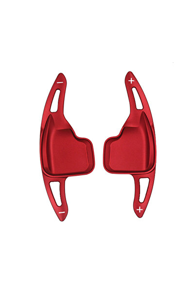 Choice1 Red Paddle Shifter For BMW F30 F31 F32 F10 F20 F15 F16 X1 X3 X4 X5 X6...