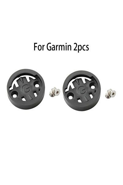 Choice For G 2pcs 2PCS Bicycle Computer Mount For Garmin Bryton WAHOO Compute...