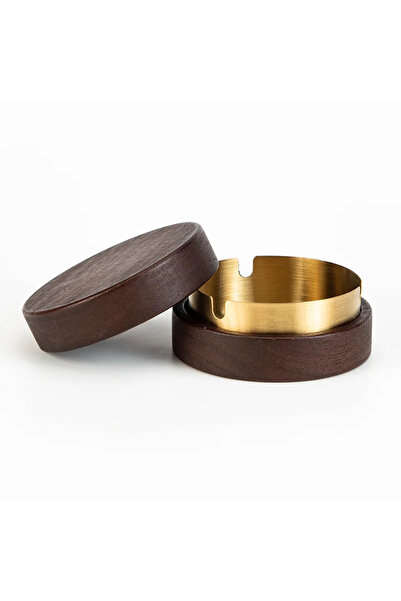 Choice A0364-Gold Wholesale Decoration Accessories A Walnut , Office, Home, R...