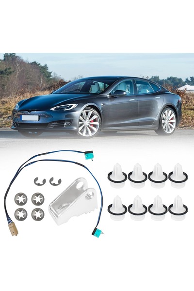 Choice Door Handle Repair Kit Compatible with Tesla Model S 2012-2017 Replace...