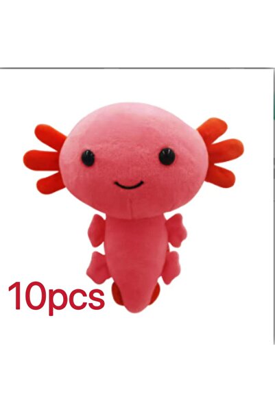 Choice5 10pcs Axolotl Plush Toys Soft Kawaii Axolotl Plush Pillow Toys Axolot...