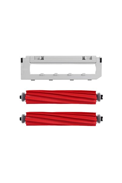 Choice4 مجموعة من 3 قطع فرشاة دوارة رئيسية مع غطاء، قطعة غيار متينة وناعمة لل...