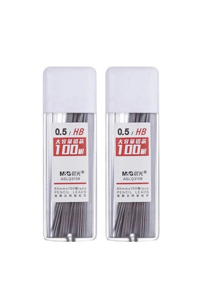 Choice 2Box 0.5-HB 2B/HB Mechanical Pencil Leads Set 0.5/0.7mm Automatic Penc...