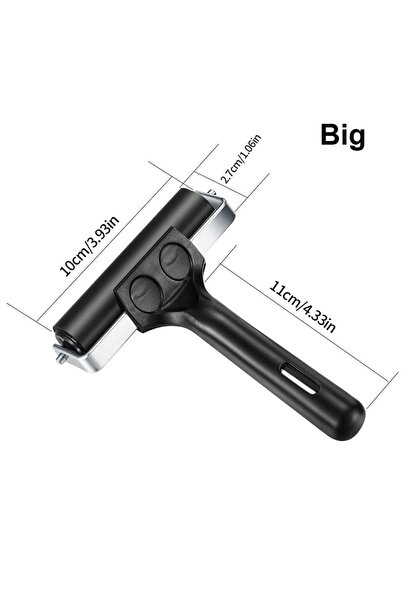 Choice big 6/10cm Brayer Rollers Crafting Brayer Rollers for Printmaking Bray...