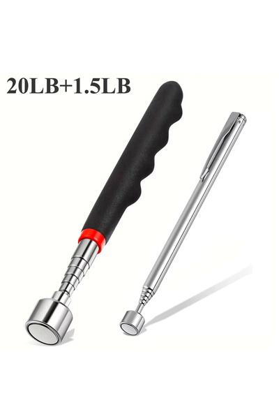 Choice9 20LB 1.5LB Set Telescopic Magnetic Pen Portable Metalworking Handy To...