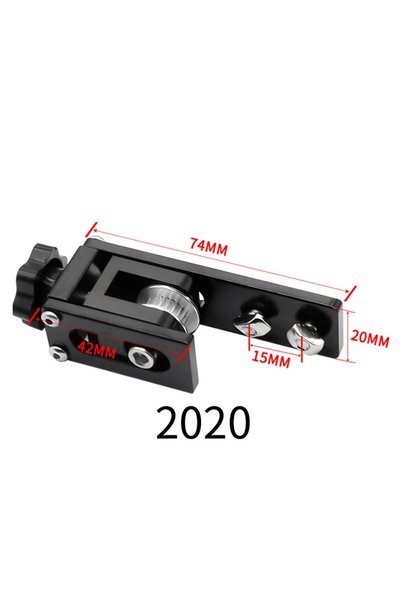 Choice 2020 Profile X axis Ender 3 Upgrade 2020 Profile X-axis 2040 Y-axis Sy...
