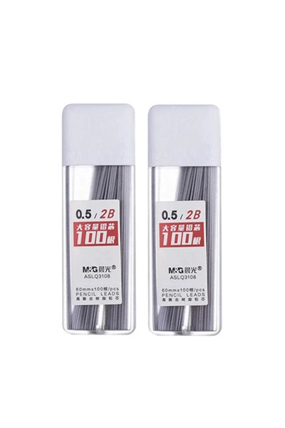 Choice 2Box 0.5-2B 2B/HB Mechanical Pencil Leads Set 0.5/0.7mm Automatic Penc...