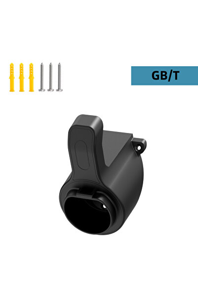Choice3 GBT Portable EV Charger Holder Stand — for TESLA Nacs Type 1 Type2 GB...