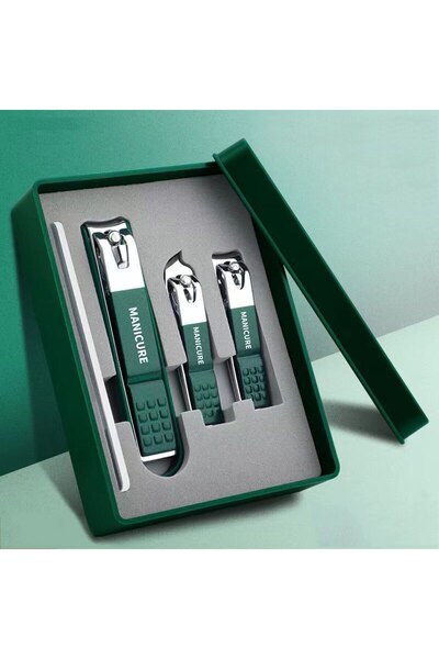 Choice Set of 4 Nail Clipper Set HighGrade Household Nail Clippers Men And Wo...