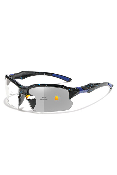 Choice5 CA6 Photochromic Sunglasses for Men Women Outdoor Mtb Bicycle Cycling...