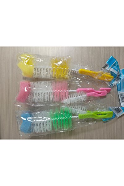 Choice Random color 1pc 1PC Competitive Price Small Bottle Cleaning Brush Bab...