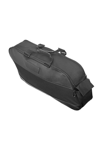 Choice 1 PCS Motorcycle Saddle Bag Luggage Rack Liner Saddlebag For Harley To...
