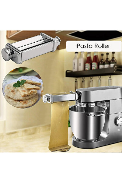Choice Pasta Roller Noodle Attachment for Kenwood，lasagne Pasta Roller ,Fettu...