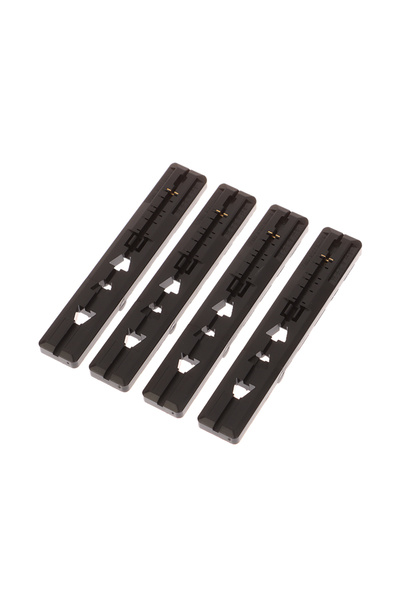 Choice JETTING 4pc 【ZYAL-1】1/4Pcs Lightweight Integrated Folding Fiber Optic ...