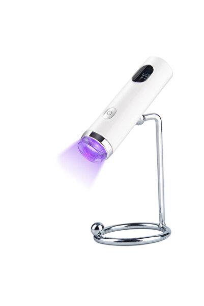 Choice مصباح أظافر NT-Nail Nailpop Mini UV Nail Lamp لأظافر Polygel يعمل بالب...