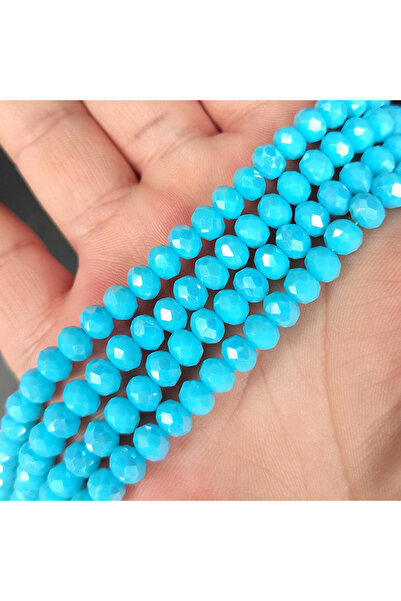 Choice 8mm 8ABCQMZ0921-28 4mm 6mm 8mm Round 1Strand Ball Crystal Glass Loose ...