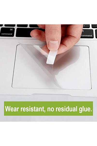 Choice9 1 piece Air13.6 M4 A3240 Trackpad Protector Film For MacBook Air 13.6...