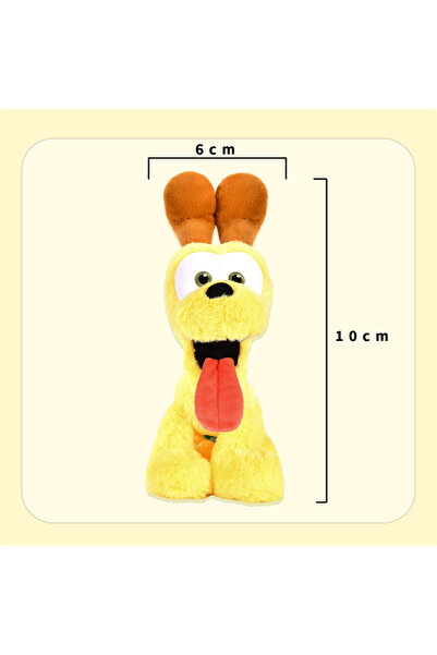 Choice C Original GARFIELD FAMILY Kawaii Soft Plush Toys Cute Cartoon Garfiel...