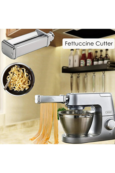 choice2 Fettuccine Cutter Noodle Attachment for Kenwood，lasagne Pasta Roller ...