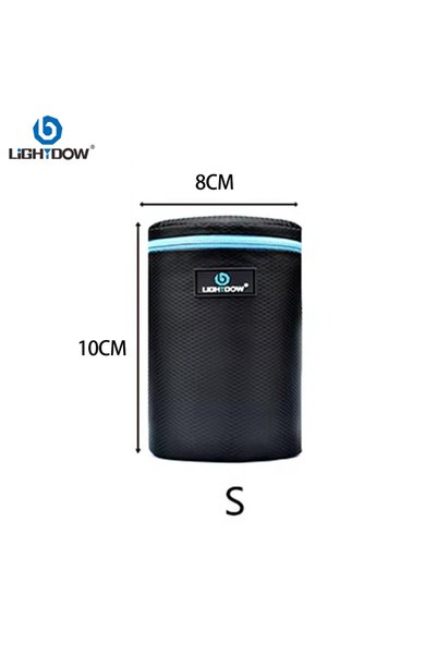 Choice S Size Lightdow High Quality Camera Lens Bag Pouch Carry Bag Case S M ...