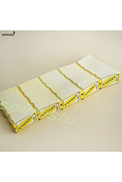 Choice 2000 sheets 2000 Sheets Lottery Paper Ticket Redemption Voucher, Ticke...
