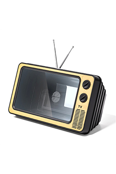choice2 YELLOW 12 Inch Phone Screen Magnifier Enlarged Expand Stand Phone Hol...