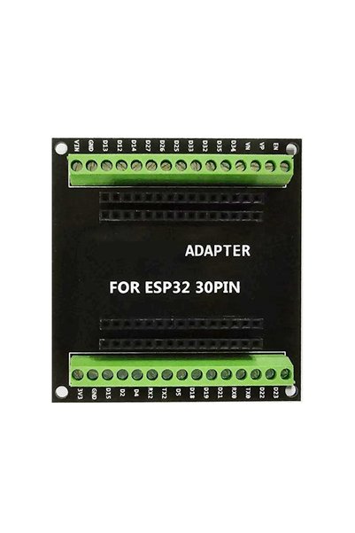 Choice لوحة توسعة ESP32 ESP8266 بـ 30 دبوسًا لوحدة تطوير ESP32، 30 دبوسًا 38 ...