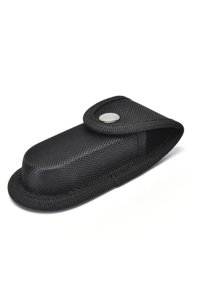Choice black Black Sheath Fold Tool Plier Bag Pouch Case Sheath Nylon Belt Lo...