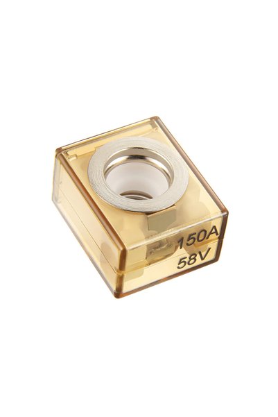 Choice6 طقم كتلة فيوزات MRBF لتثبيت على طرف البطارية 150A 30A-300A 58V مع مسم...